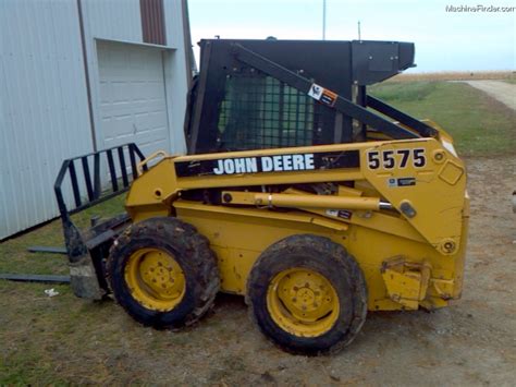 john deere 5575 skid steer specs|john deere 4475 specs.